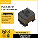 Explore our selection of Ethernet over power solutions for reliable and efficient power and data transmission.